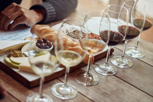 Food and Beverage Pairing